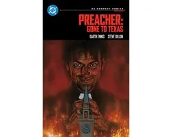 DC COMPACT COMICS- Preacher: Gone to Texas: DC Compact Comics Edition