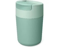 Joseph Joseph Sipp Mug isotherme 340 ml vert