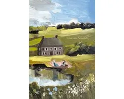 Harper Curated Classics: Painted Editions - Sense and Sensibility: Deluxe Painted Edition