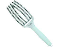 Olivia Garden Fingerbrush Combo Mint M Borstel