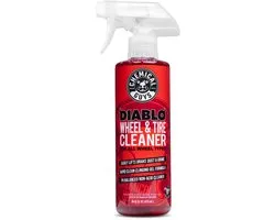 Chemical Guys Diablo Wheel & Rim Cleaner (473ml)