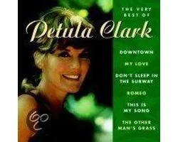 Clark Petula - Very Best Of