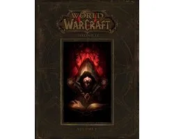 World of Warcraft: Chronicle Volume 1