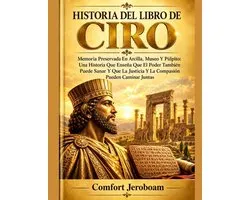 Historia del Libro de Ciro
