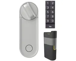 Yale - Linus L2 Smart Lock - Smart Keypad accuset - Zilver