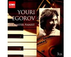 The Master Pianist