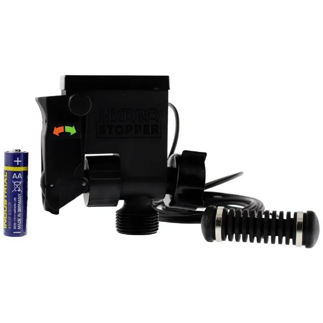 ScanPart Uni Water Stop Valve d'arrêt d'eau