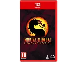 Just for Games Mortal Kombat Legacy Collection (Switch 2) Meertalig Nintendo Switch 2
