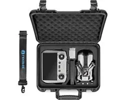 Waterdichte Hardcase voor DJI Mini 5 Pro Drone, RC 2 / RC N3, Batterijen en Accessoires - Ideaal voor Bescherming en Transport