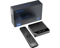 Lecteur multimédia Linux Pure HD Amiko MIRA X-3200