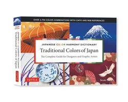 Traditional Colors of Japan
