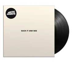Suck It And See (LP)