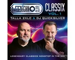 Various Artists - Techno Club Classix Vol. 1