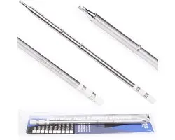 Yihua T12 Serie - Soldeertip - 2,4mm Dlijp - Ingebouwde Verwarming