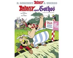 Asterix latein 03. Apud Gothos