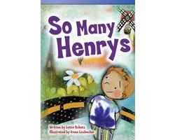 So Many Henrys