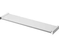 Yamazaki Uitschuifbare Lade Plank - Tower - Wit
