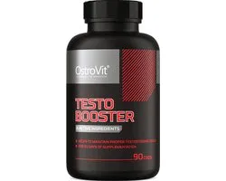 Supplementen - OstroVit - Testotabs - Testosterone Booster - 90 Tabletten