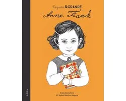 Pequeña&Grande Anne Frank