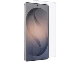 Gehard Glas Screen Protector geschikt voor Samsung Galaxy S26 Ultra - Tempered Glass - 9H – Krasbestendig – Transparant – Case Friendly