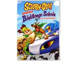 Scooby-Doo! Mask Of The Blue Falcon [DVD]