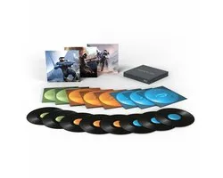Martin O'Donnell & Michael Salvatori - Halo Original Trilogy Soundtrack Collection (8 LP) (Original Soundtrack)