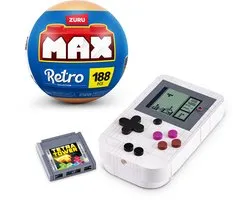 Zuru retro game boy bouwstenen speelgoed - Max bricks.