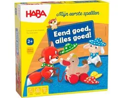 Canard bon, tout bon - Jeu Haba [2 ans +] mes premiers jeux