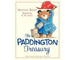 ISBN The Paddington Treasury, Couverture rigide, 160 pages