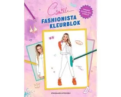 CAMILLE 1 - Fashionista Kleurblok