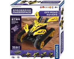 Off-Road Rovers Experimenteerset