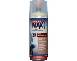 2K Epoxy Primer in Spuitbus SprayMax - Beige
