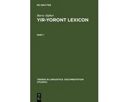 Yir-Yoront Lexicon