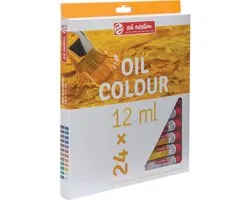 Talens Art Creation Olieverfset 24 x 12 ml