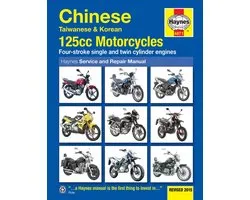 Chinese 125CC Motorcycles