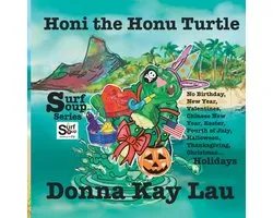Surf Soup- Honi the Honu Turtle