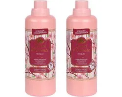 Tesori d'Oriente Ikigai Therapy liquide de rinçage concentré 2x760 ml