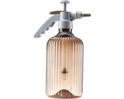 Handheld Water Sprayer, Pump Pressure Spray Bottle, Garden Sprayer, Air Pressure Plastic Spray Bottle for Plant Flower, Watering Can for Gardening
