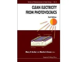 Clean Electricity from Photovoltaics