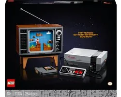 LEGO Super Mario Nintendo Entertainment System - 71374
