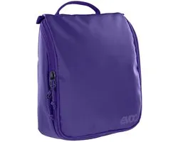 Evoc Toilettas 22 cm - 2.5 L - Ritssluiting - violet-black