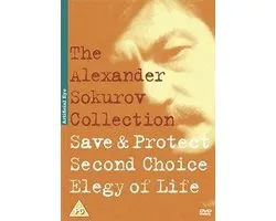 Alexander Sokurov Collection Sav Blu-Ray