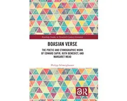 Routledge Studies in Twentieth-Century Literature- Boasian Verse