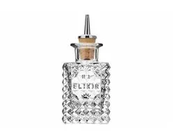 Dash Bitter Bottle Elixir 100 ml – Premium Cocktail Bitter – Ideaal voor Cocktails en Mixdrankjes