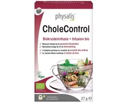 Thé Physalis Cholecontrol 20 sachets