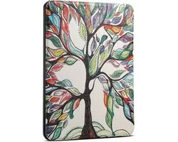 E-reader Hoes - Flip Folio Cover - Scherm Beschermen - Automatische Wake Functie - 176 x 13 cm - Wunderbaum