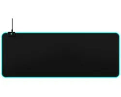 AUKEY KM-P6 Game-muismat Zwart