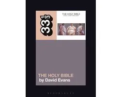Manic Street Preachers' The Holy Bible