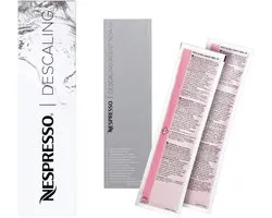 Détartrant Nespresso - Pour Machine Nespresso - Nespresso Original