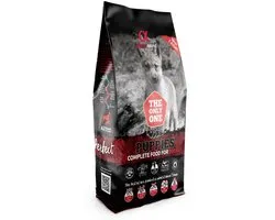 Alpha Spirit Puppies Puppies Multiprotein La Only nourriture naturelle pour chiens | 12